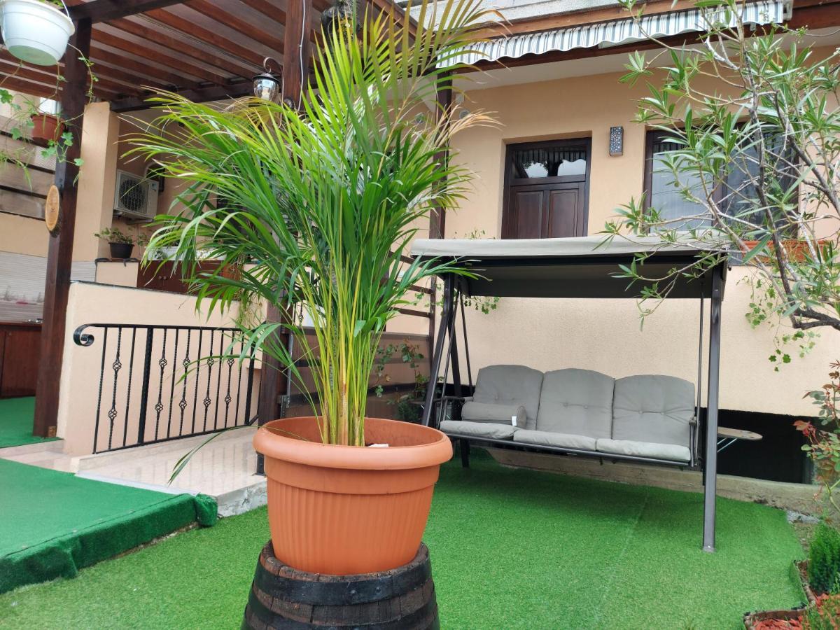 Casa Evelyn Hotel Orşova Exterior foto
