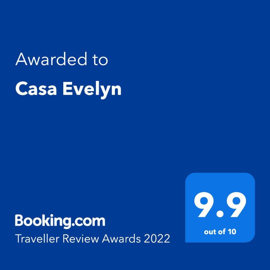 Casa Evelyn Hotel Orşova Exterior foto